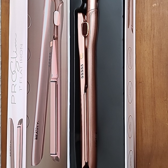 Cortex Beauty Pro Slim 1" Flat Iron Pro Hair Styling Tool 5 Mode Ceramic Plates - Picture 11 of 15